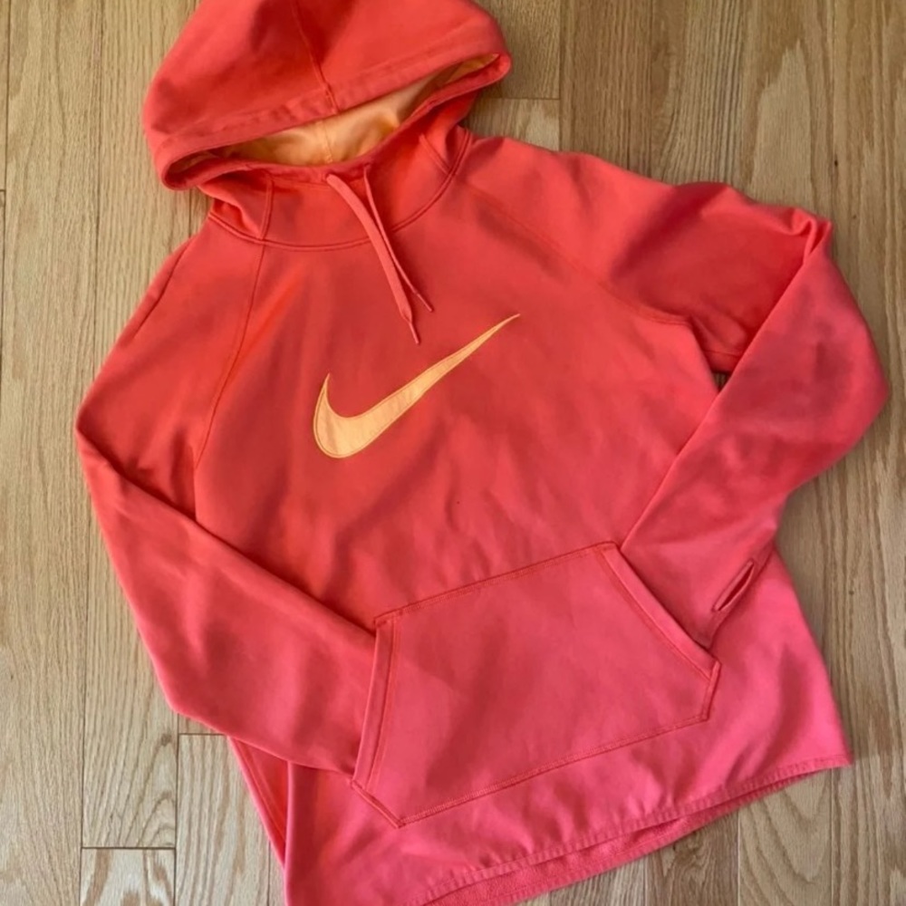 M Nike Sportswear hoodie women